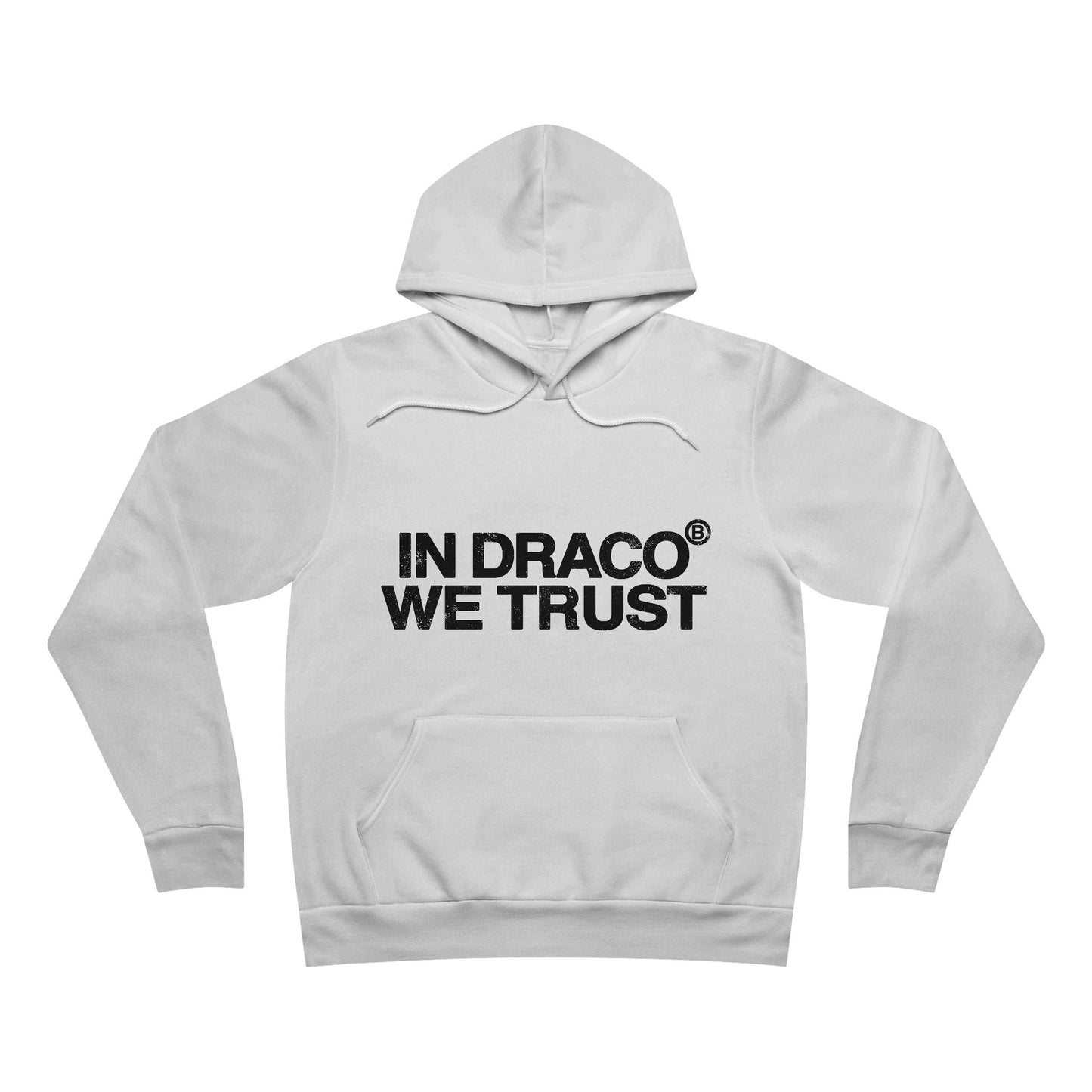 FreshGaines 'In Draco We Trust' Hoodie"