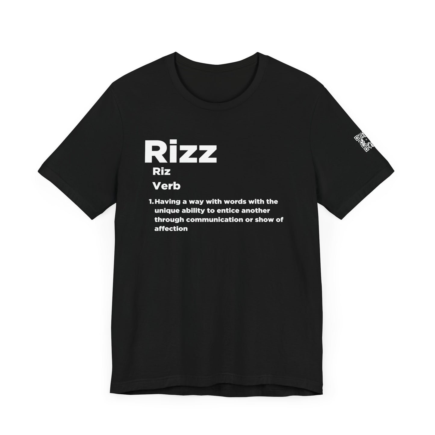 RIZZ Short Sleeve Tee