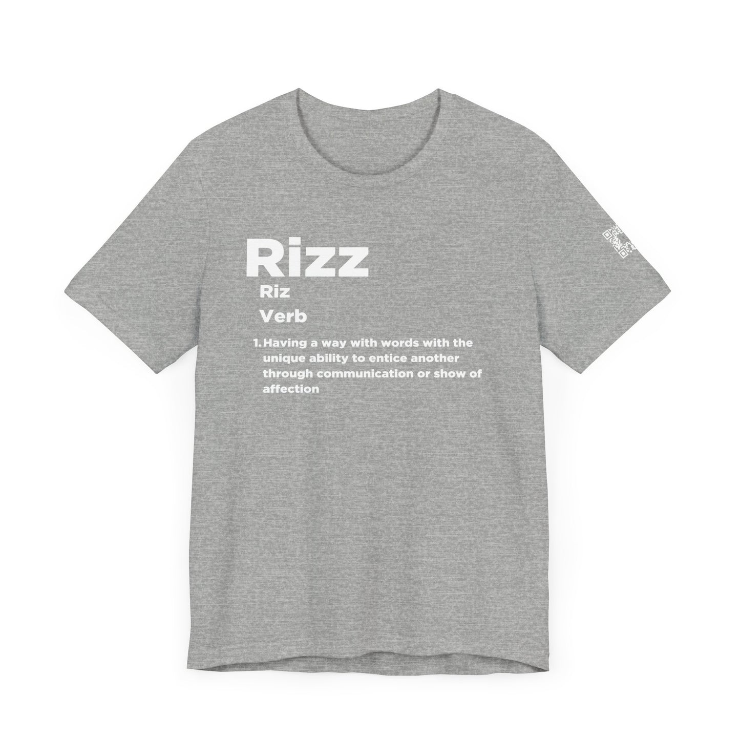RIZZ Short Sleeve Tee