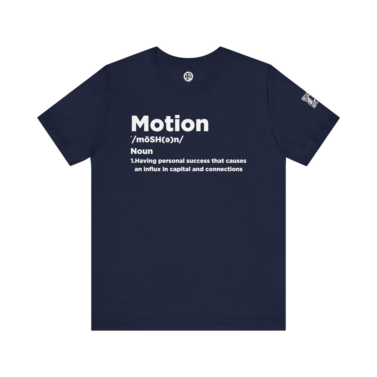 MOTION Short Sleeve Tee