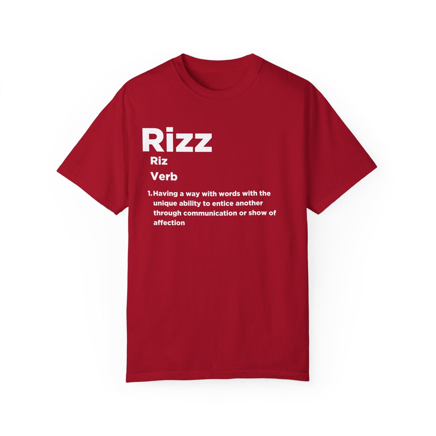 Rizz T-shirt
