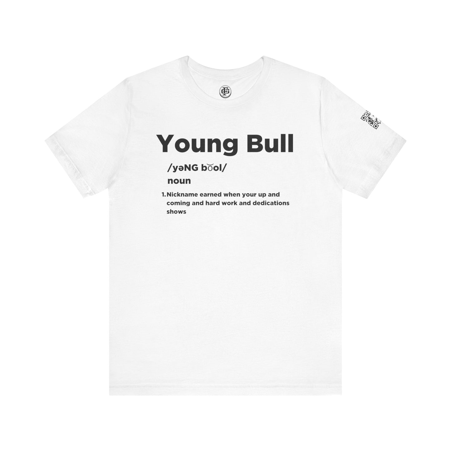 YOUNG BULL Short Sleeve Tee