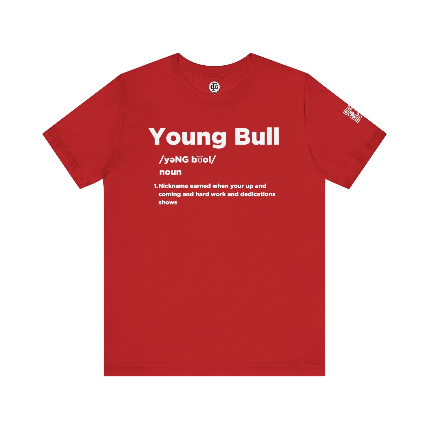 YOUNG BULL Short Sleeve Tee