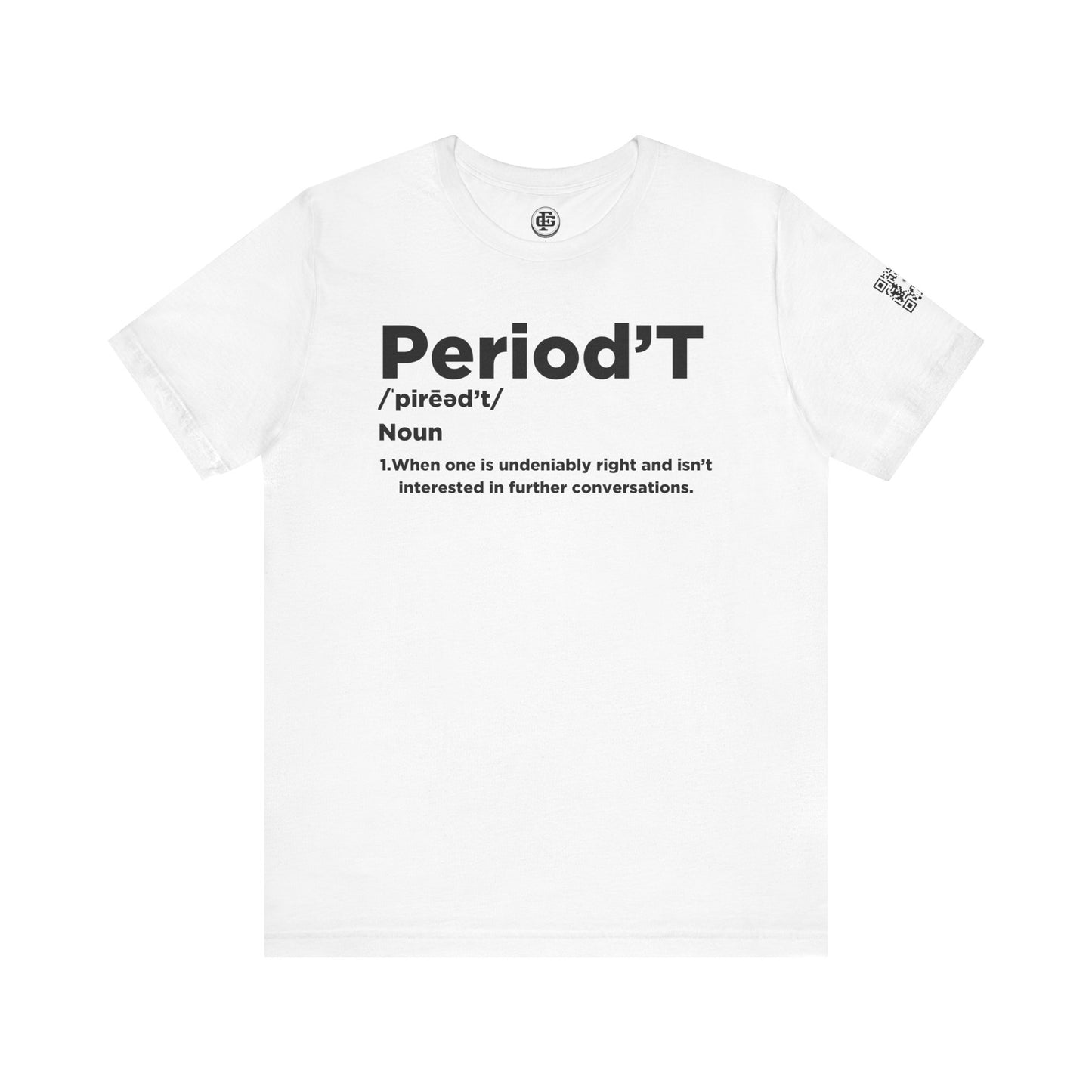 PERIODT Short Sleeve Tee