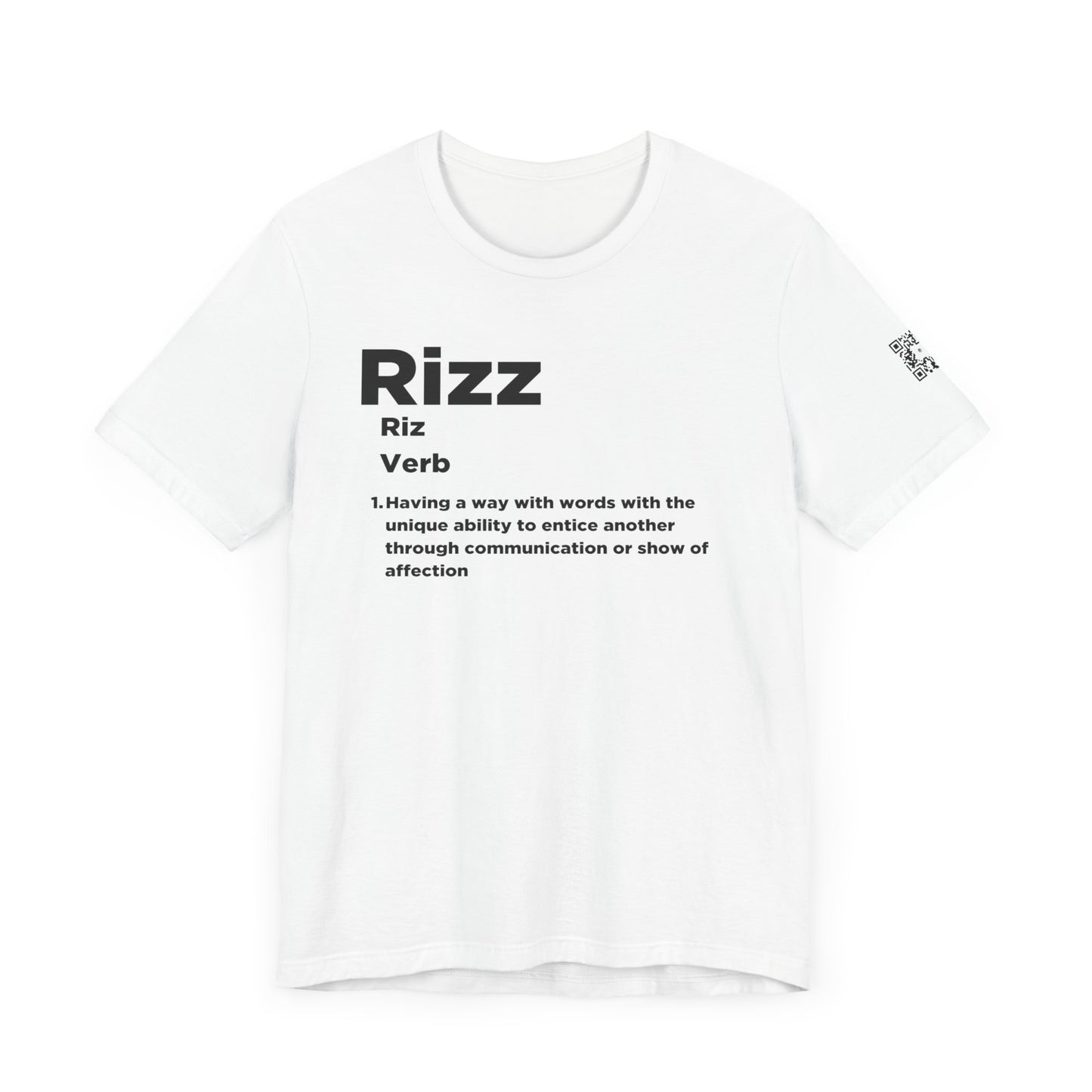RIZZ Short Sleeve Tee