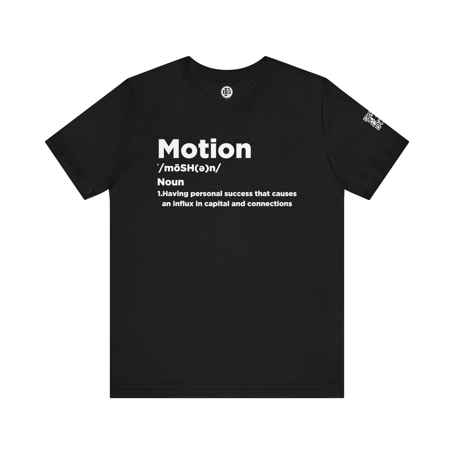 MOTION Short Sleeve Tee