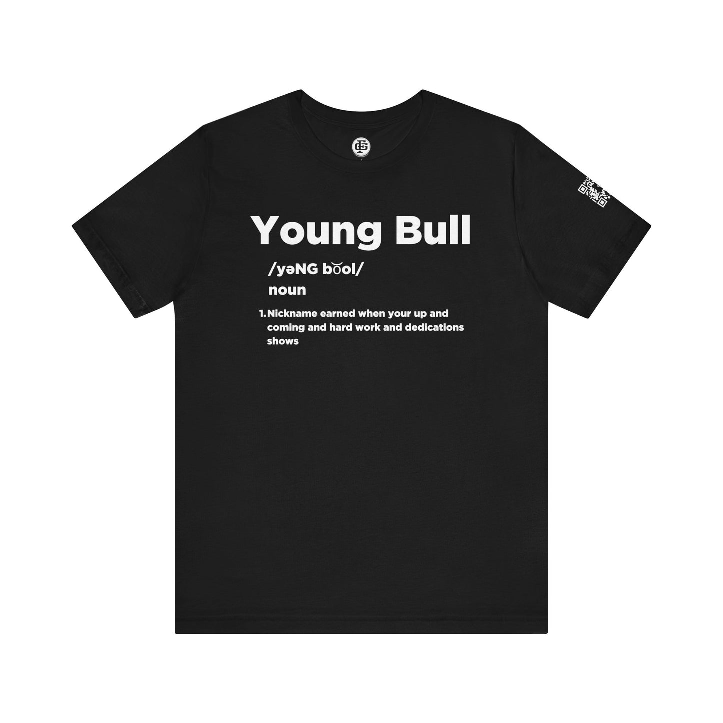 YOUNG BULL Short Sleeve Tee