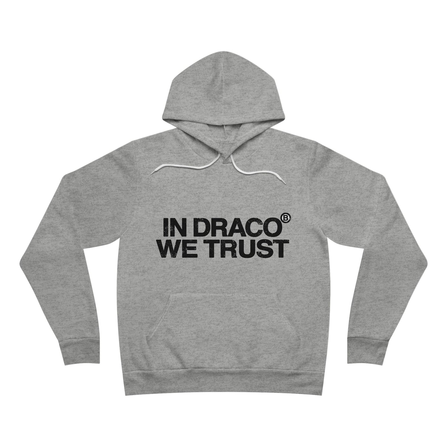 FreshGaines 'In Draco We Trust' Hoodie"