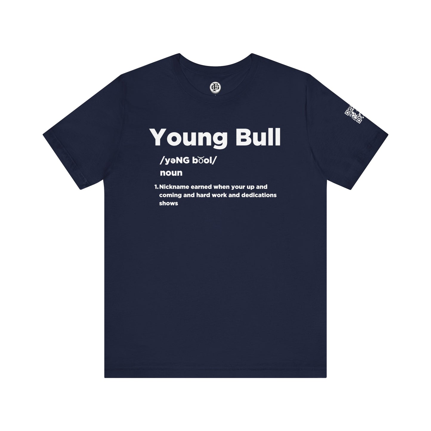 YOUNG BULL Short Sleeve Tee
