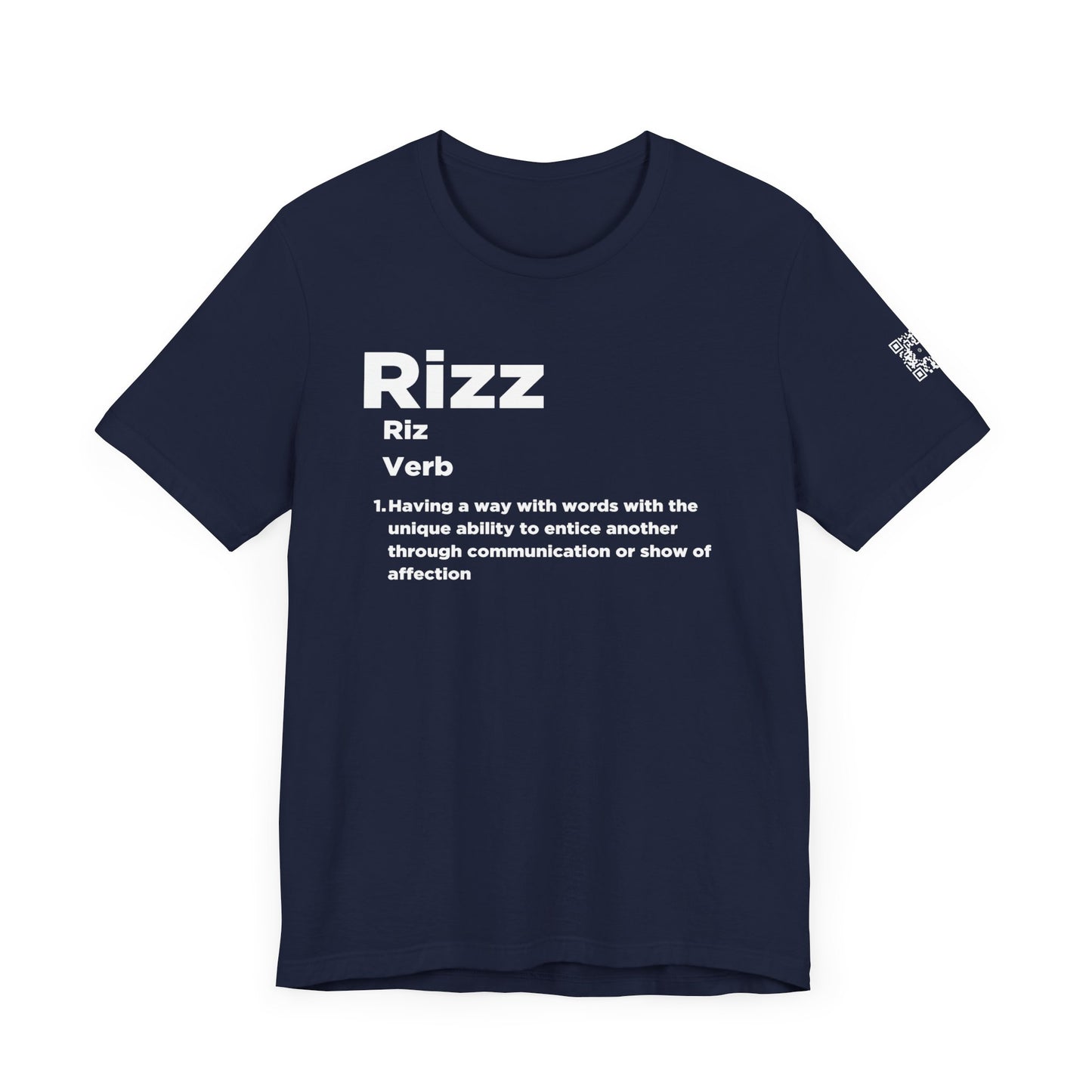 RIZZ Short Sleeve Tee