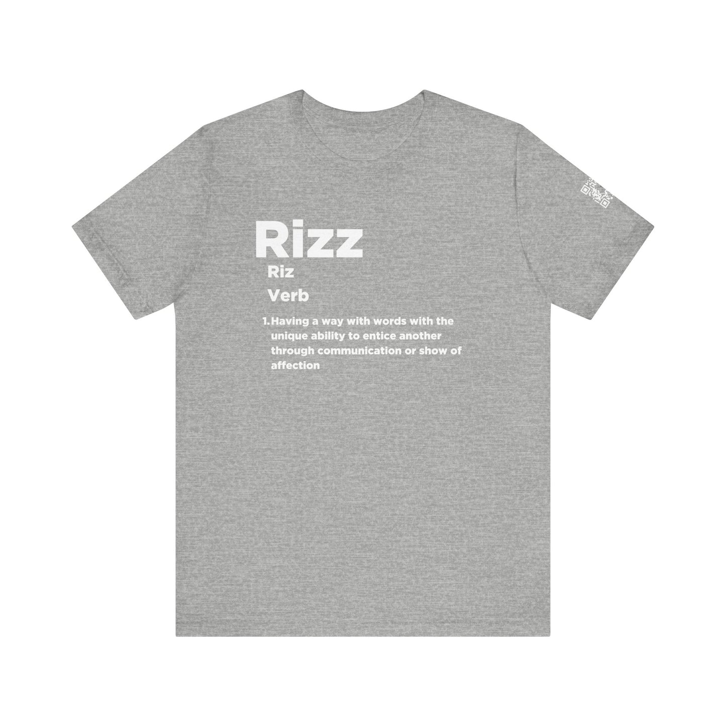 RIZZ Short Sleeve Tee