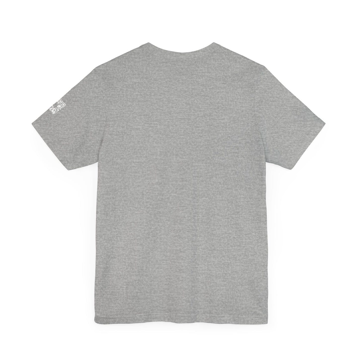 NO CAP Short Sleeve Tee