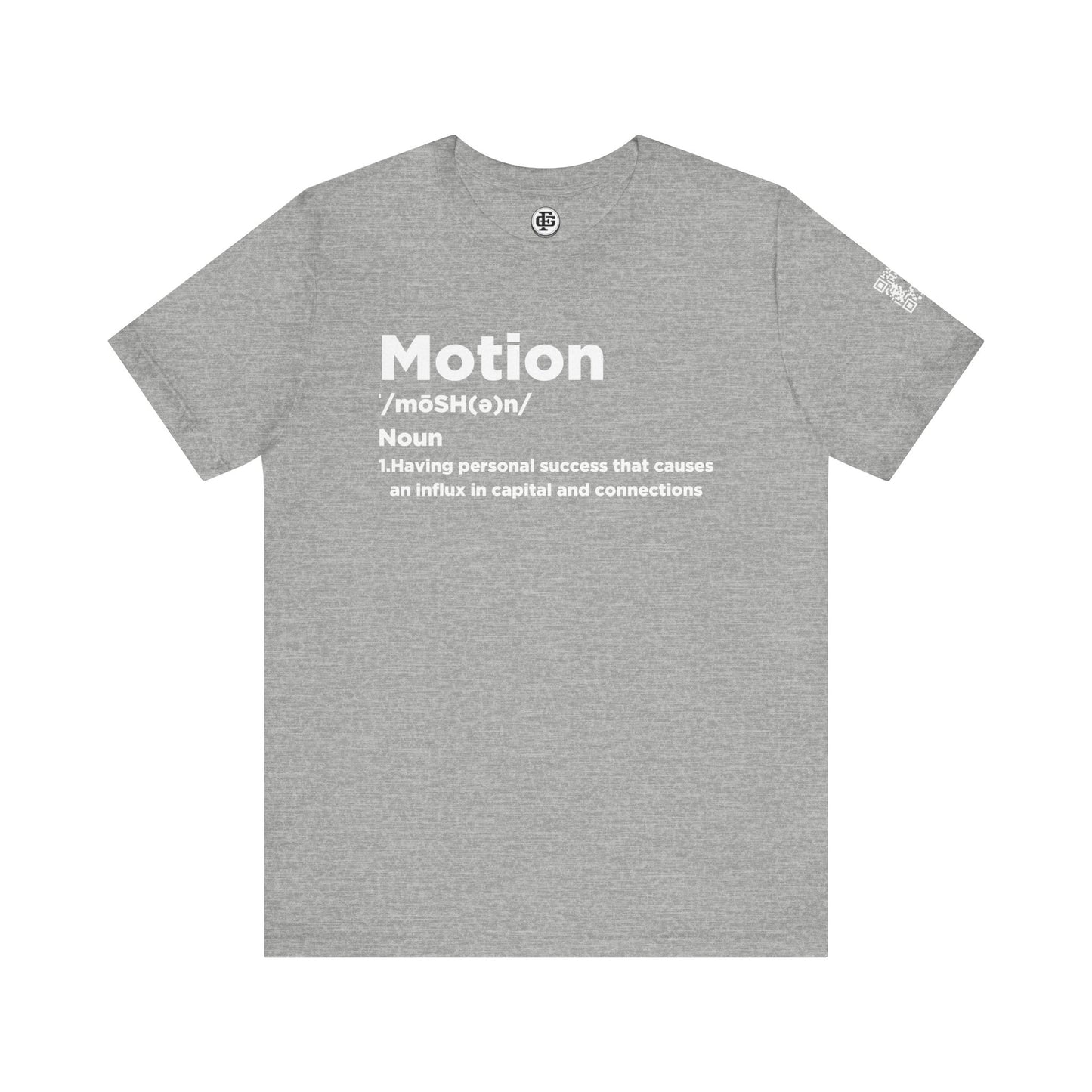 MOTION Short Sleeve Tee
