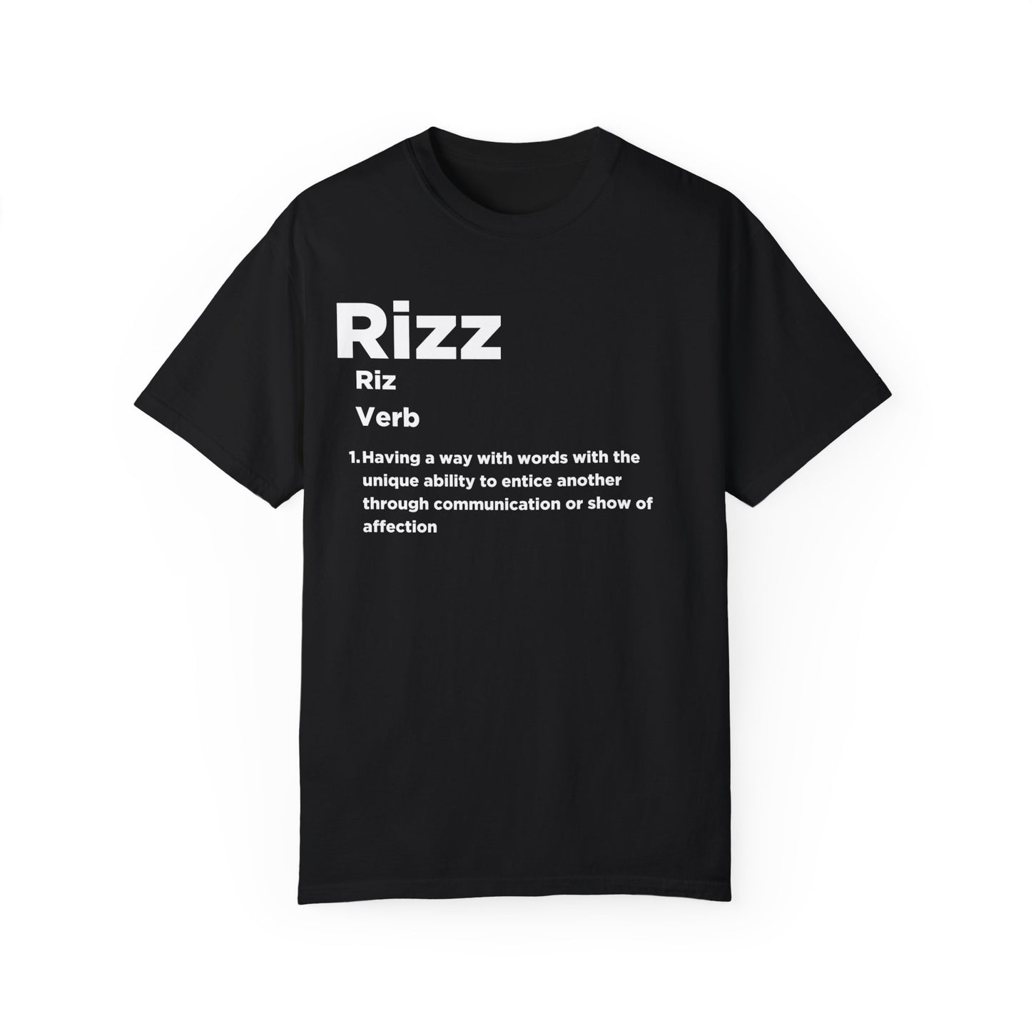 Rizz T-shirt