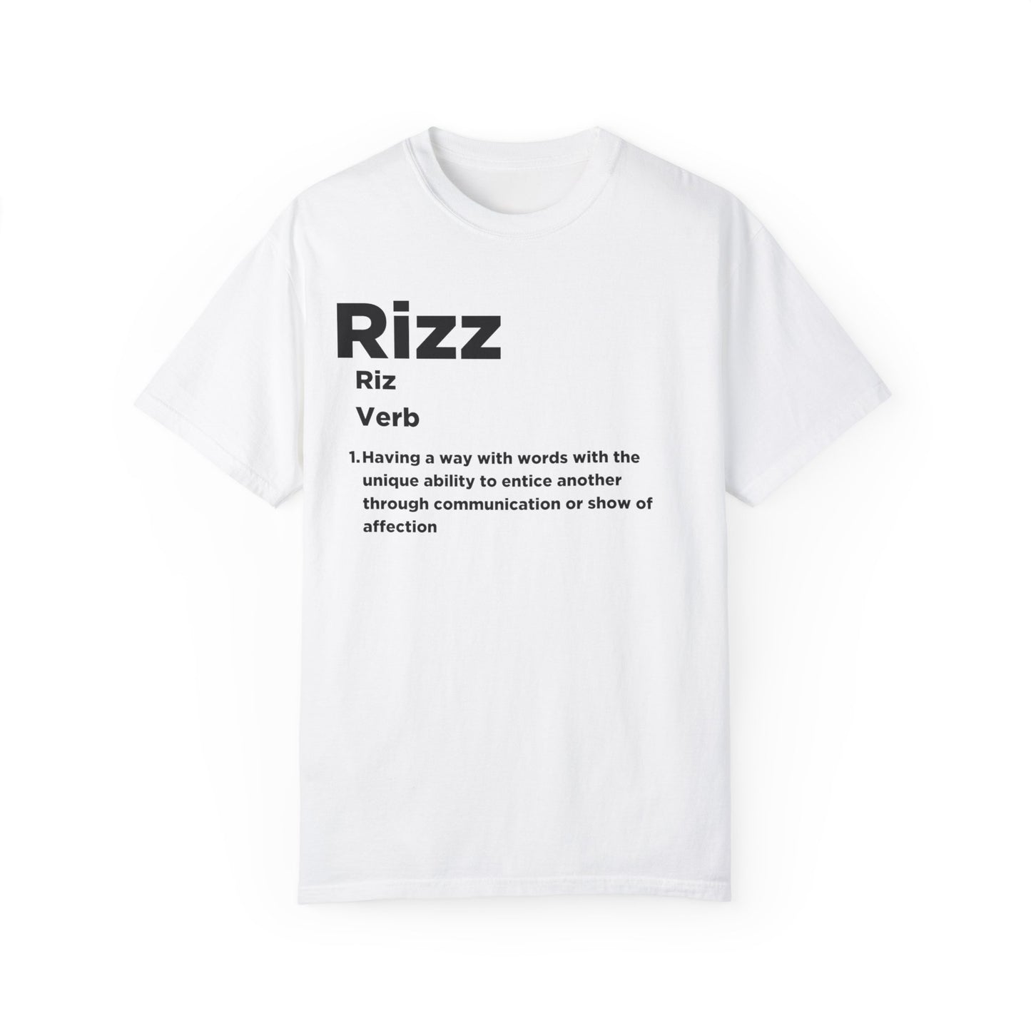 Rizz T-shirt