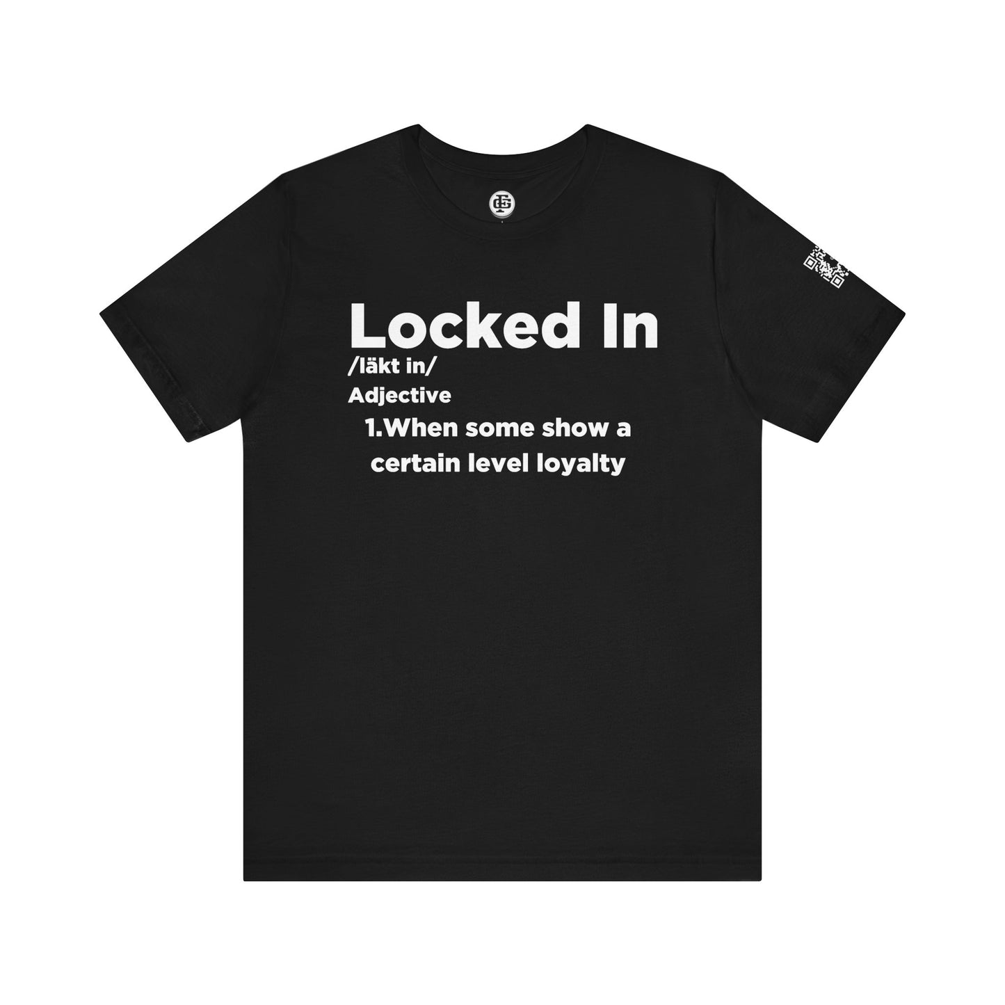 LOCKED IN Short Sleeve Tee
